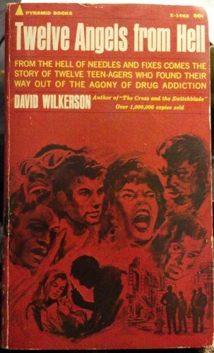 Twelve Angels from Hell By David Wilkersen