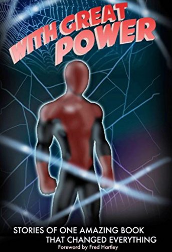Book Cover With Great Power