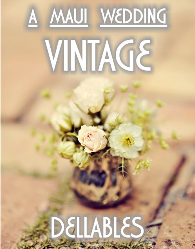 A Maui Wedding - Vintage