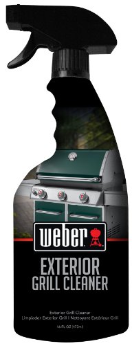 Weber W65 Exterior Grill Cleaner, 16-Ounce