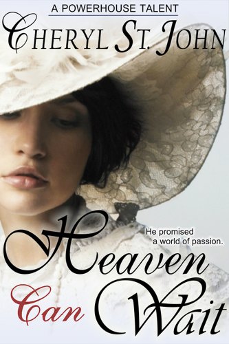 Book Cover Heaven Can Wait (Dutch Country Brides Book 1)