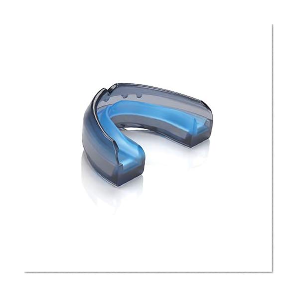 Shock Doctor 4700 Ultra Braces Mouth Guard, BLACK, Adult