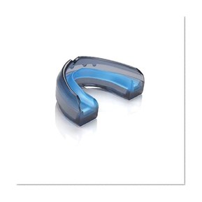 Shock Doctor 4700 Ultra Braces Mouth Guard, BLACK, Adult
