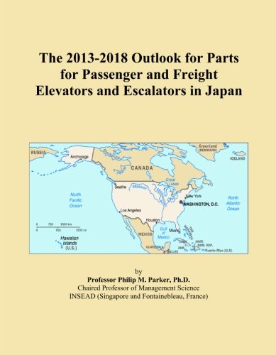 The 2013-2018 Outlook for Parts for Passenger and Freight Elevators and Escalators in Japan
