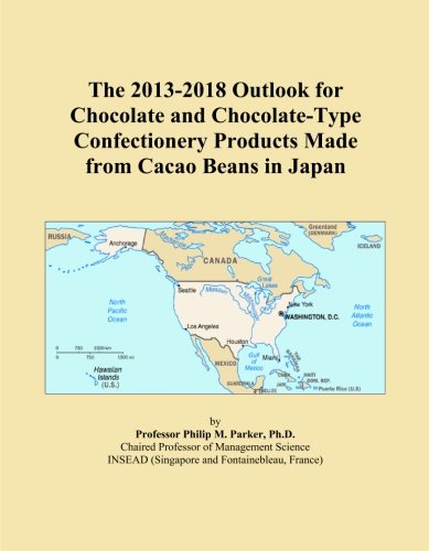 The 2013-2018 Outlook for Chocolate and Chocolate-Type Confectionery Products Made from Cacao Beans in Japan