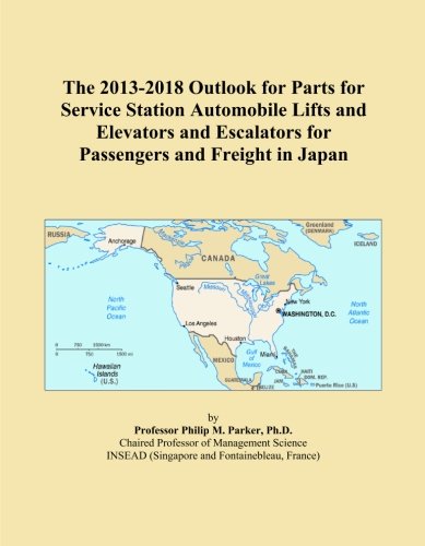 The 2013-2018 Outlook for Parts for Service Station Automobile Lifts and Elevators and Escalators for Passengers and Freight in Japan