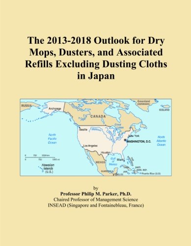 The 2013-2018 Outlook for Dry Mops, Dusters, and Associated Refills Excluding Dusting Cloths in Japan