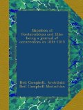 Napoleon at Fontainebleau and Elba; being a journal of occurrences in 1814-1815