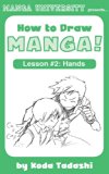How to Draw Manga! Lesson #2: Hands