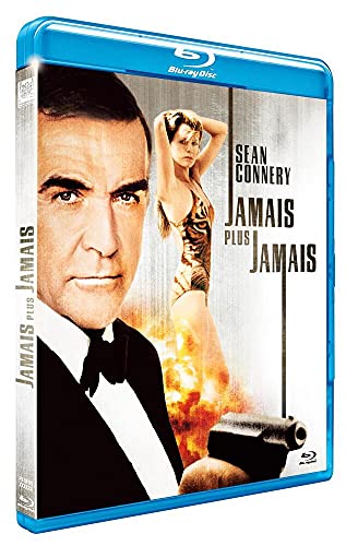 Jamais plus jamais [Blu-ray]