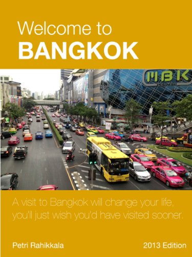 Welcome to Bangkok - Only guide you need