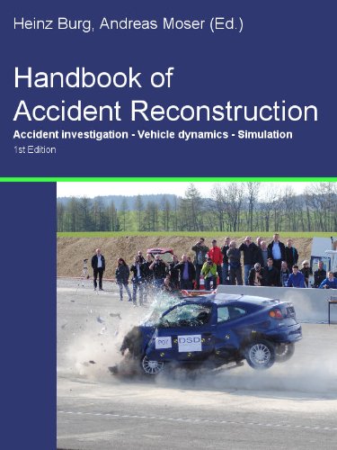 Handbook of Accident Reconstruction