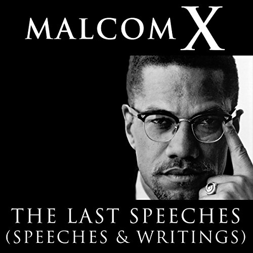 Book Cover Malcolm X: The Last Speeches