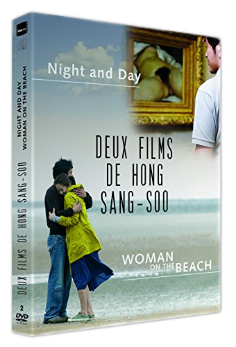Coffret les voyages de hong sang-soo : woman on the beach ; night and day