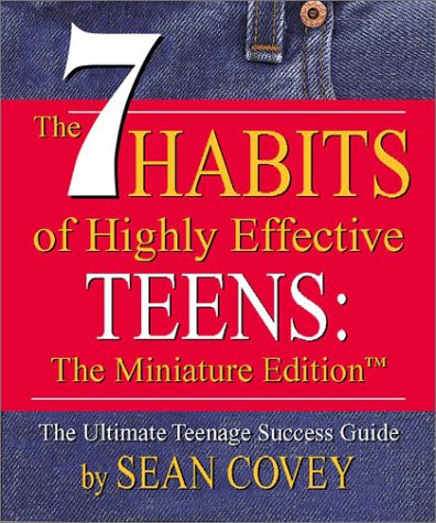 Book Cover The 7 Habits of Highly Effective Teens