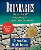 Boundaries: When to Say Yes, When to Say No-To Take Control of Your Life (Inspirio/Zondervan Miniature Editions)
