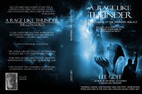 A Rage Like Thunder (The Thunder Trilogy Book 3)