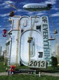 Top 10 of Everything 2013