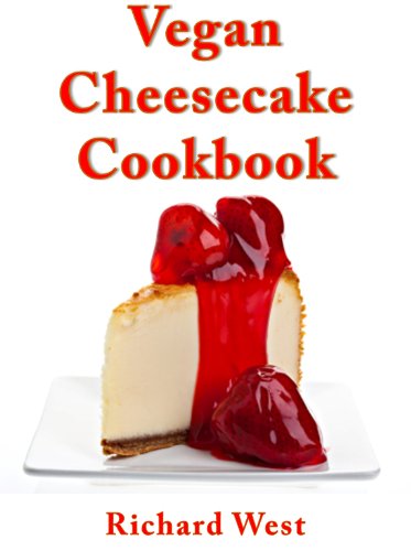 Vegan Cheesecake Cookbook