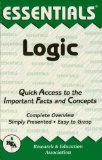 Logic Essentials (Essentials Study Guides)
