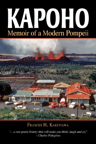 Kapoho: Memoir of a Modern Pompeii