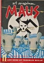Maus: A Survivor's Tale: And Here My Troubles Began Pt. II