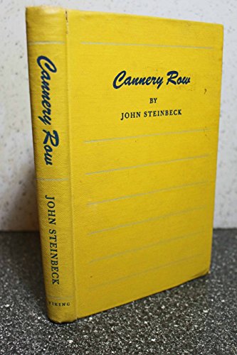 Cannery Row, 1945 Wartime Edition