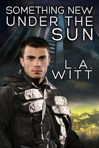 Something New Under the Sun (Falling Sky Book 2)