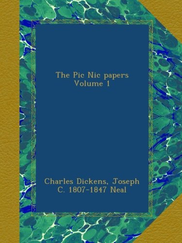 The Pic Nic papers Volume 1
