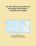The 2013-2018 World Outlook for Hot-Rolling Mill Machinery Excluding Tube Rolling