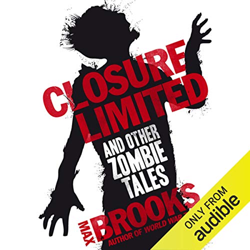Book Cover Closure, Limited and Other Zombie Tales