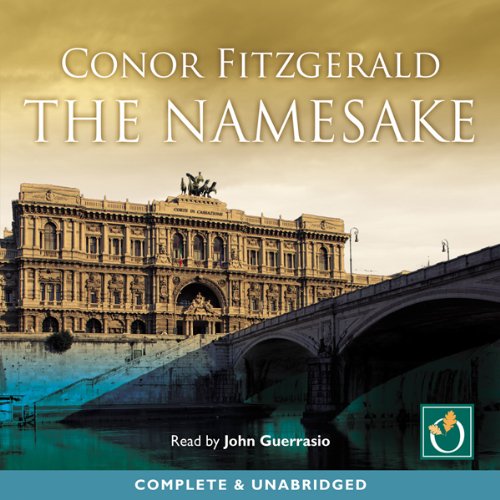 The Namesake: An Alec Blume Mystery, Book 4