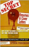 Top Secret Resumes & Cover Letters, the 2nd. Edition Ebook (Top Secret Resumes and Cover Letters)