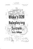 Blake's D20 Roleplaying Game