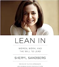 Lean In: Women, Work, and the Will to Lead