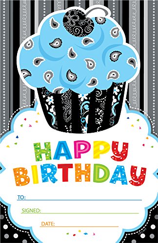 Creative Teaching Press BW Collection Happy Birthday Award (1372)