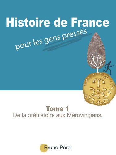 Histoire de France pour les gens pressÃ©s: De la prÃ©histoire aux MÃ©rovingiens. (French Edition)