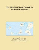 The 2013-2018 World Outlook for SAW/BAW Duplexers