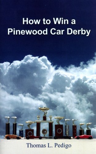 How to Win a Pinewood Car Derby
