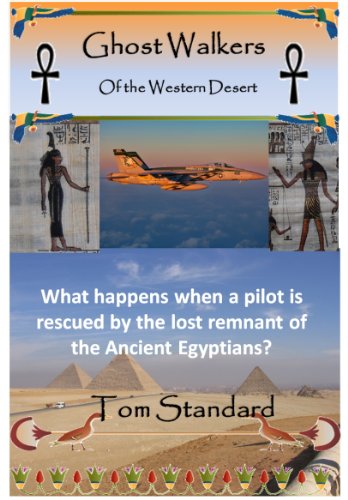 Ghost Walkers of the Western Desert (Land of Maat Book 1)