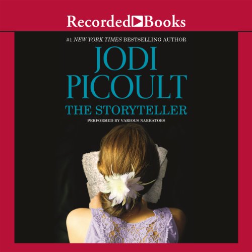 Book Cover The Storyteller
