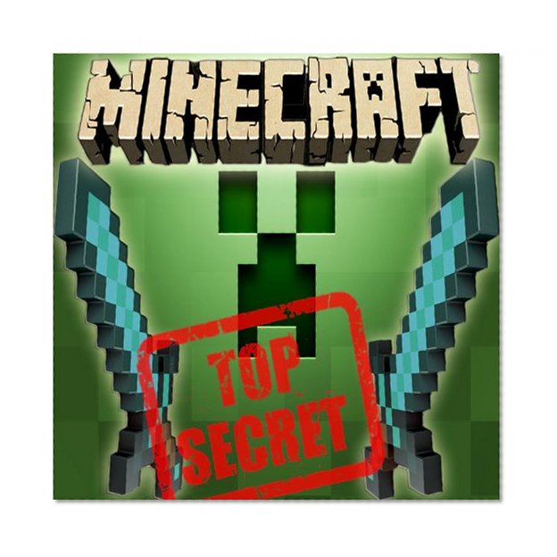 Minecraft: Top Secret Tricks, Tips, Glitches
