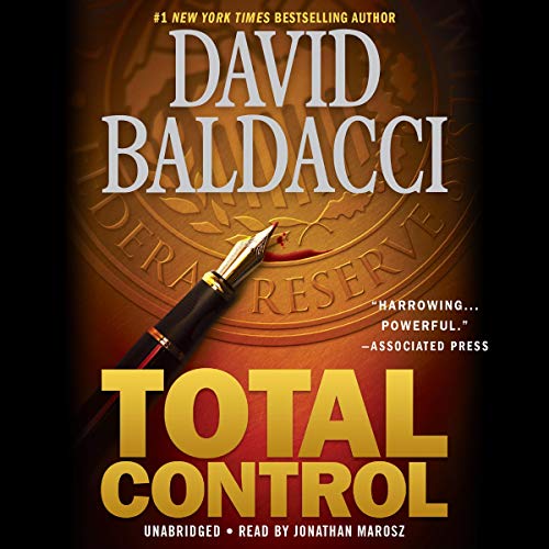 Book Cover Total Control