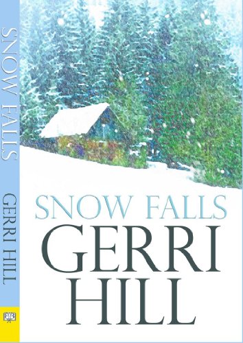 Book Cover Snow Falls