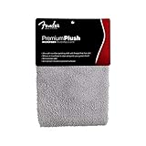 Fender Accessories 099-0525-000 Premium Plush Microfiber Polishing Cloth