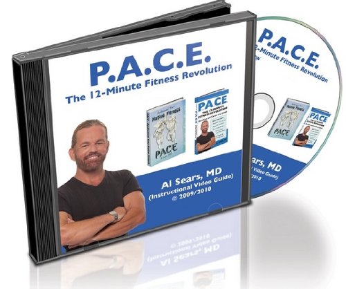 PACE Audiobook Pace: 12-minute Fitness Revolution Audio CD