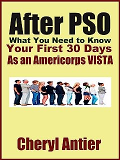 After PSO: What you need to know in your First 30 Days as an Americorps VISTA