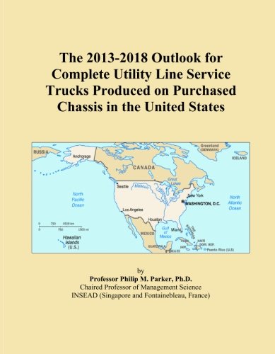 The 2013-2018 Outlook for Complete Utility Line Service Trucks Produced on Purchased Chassis in the United States