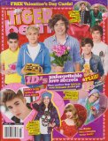 Tiger Beat Magazine March 2013 (1D's Unforgettable love secrets)