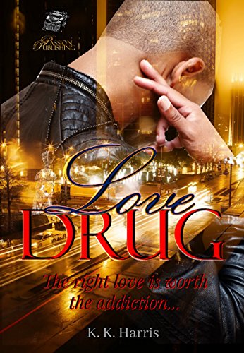 Book Cover Love Drug (The Crew Book 1)